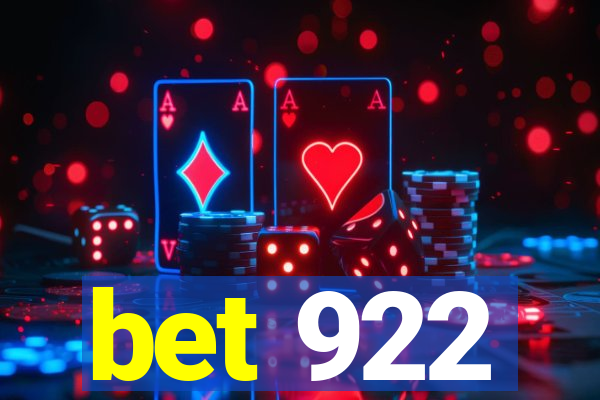 bet 922